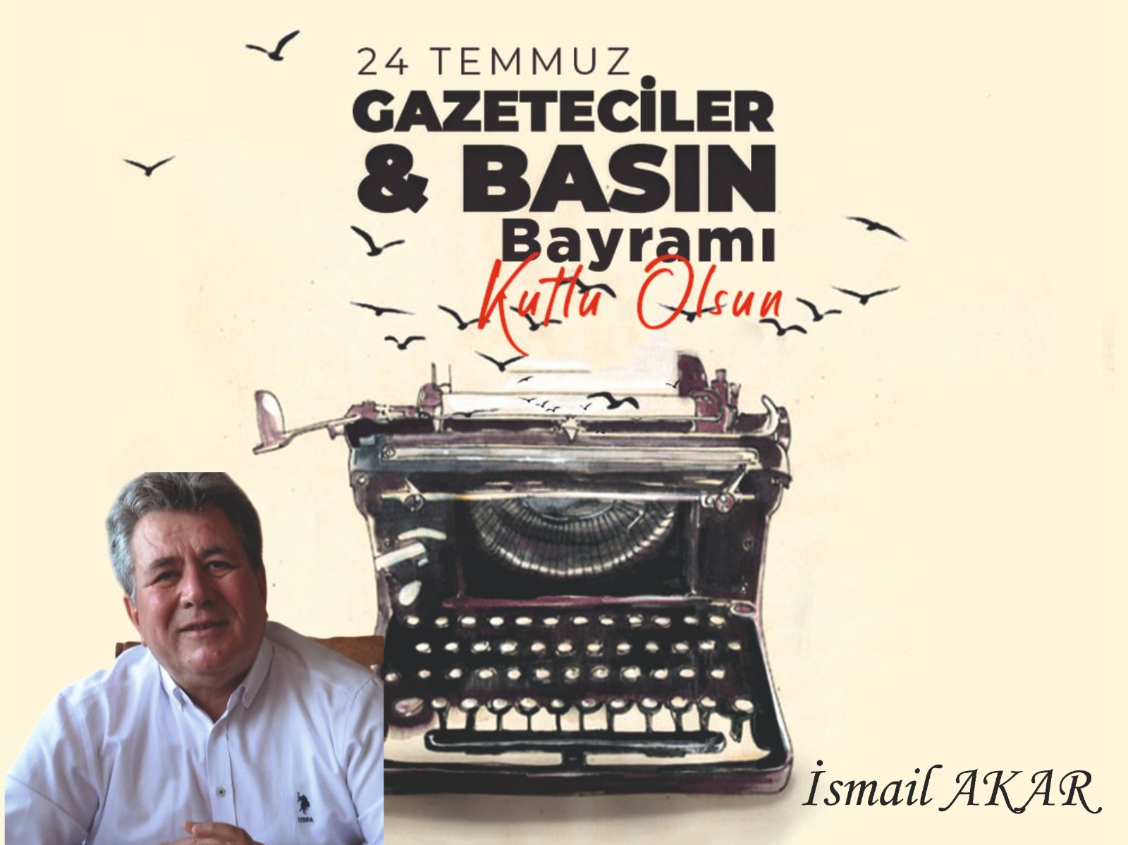 TGF Konsey Üyesi Akar: 